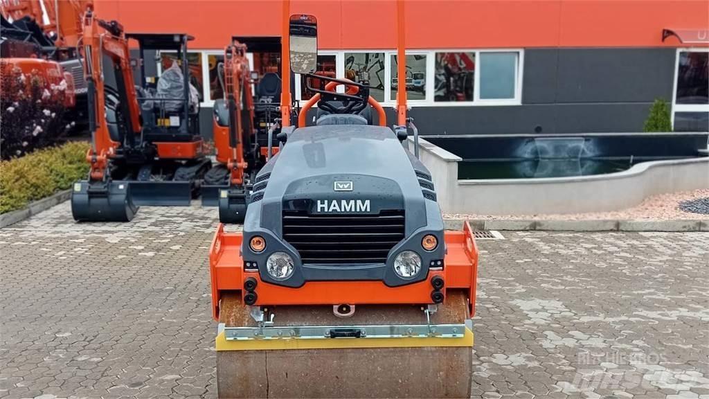 Hamm HD12VV Soil Compactors