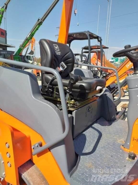Hamm HD14VV Soil Compactors