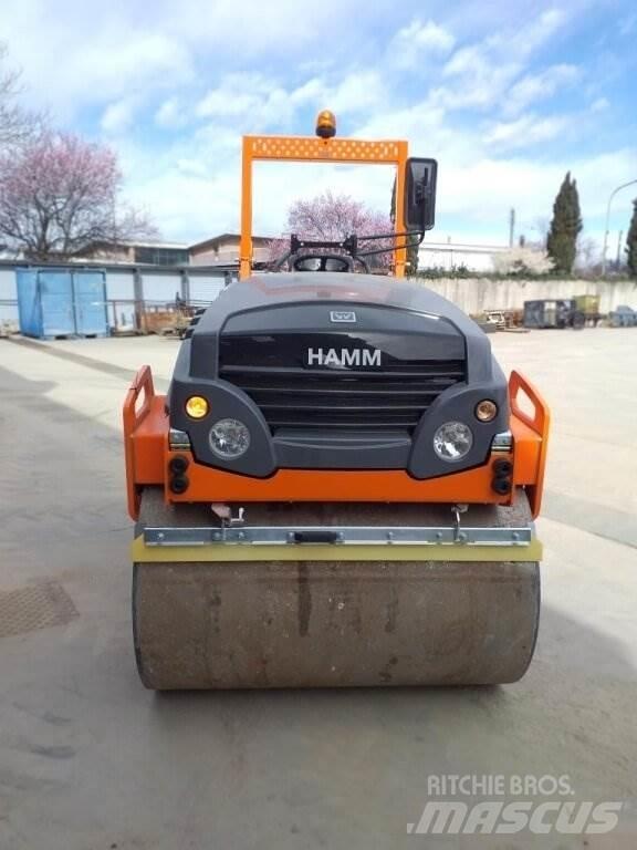 Hamm HD14VV Soil Compactors
