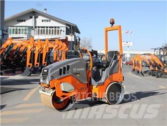 Hamm HD8VV Soil Compactors