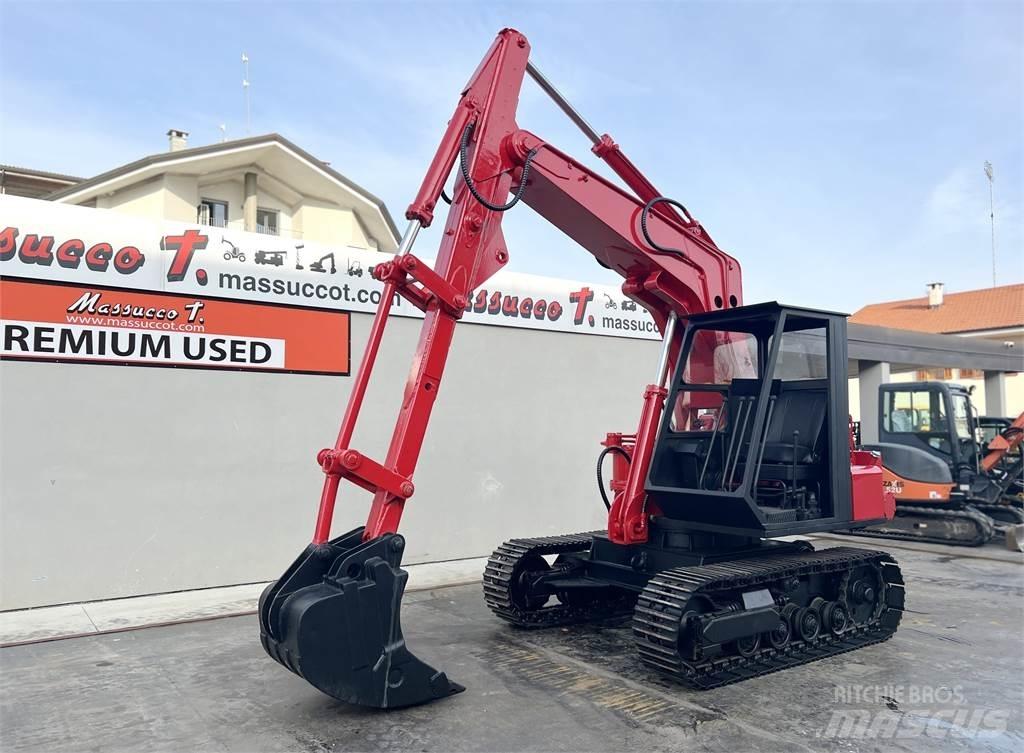 Hidromek H4 Mini excavators  7t - 12t