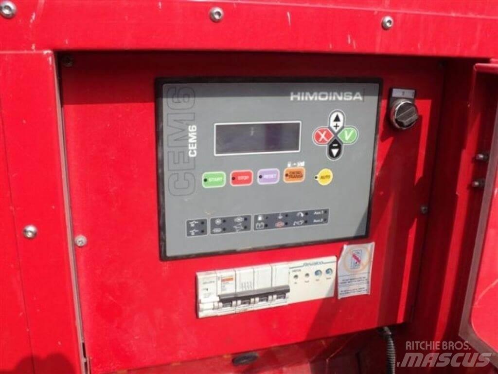 Himoinsa FINO A 60KW Light Towers