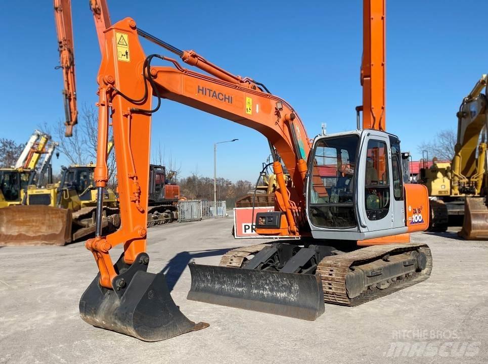 Hitachi EX100-5 Mini excavators  7t - 12t