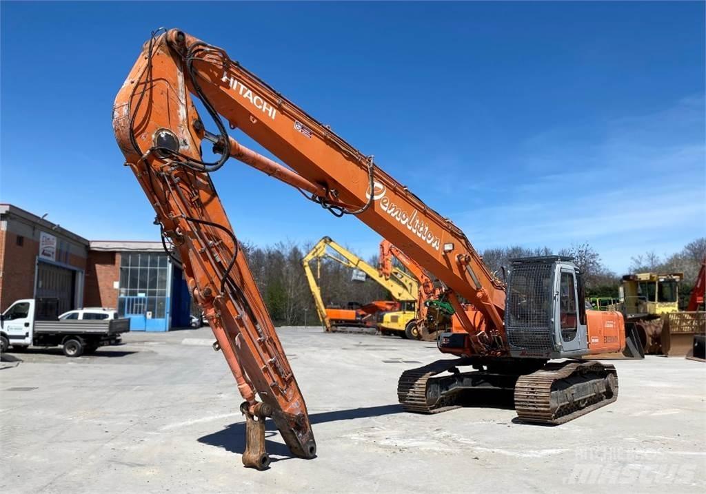 Hitachi EX230LCK Crawler Excavators