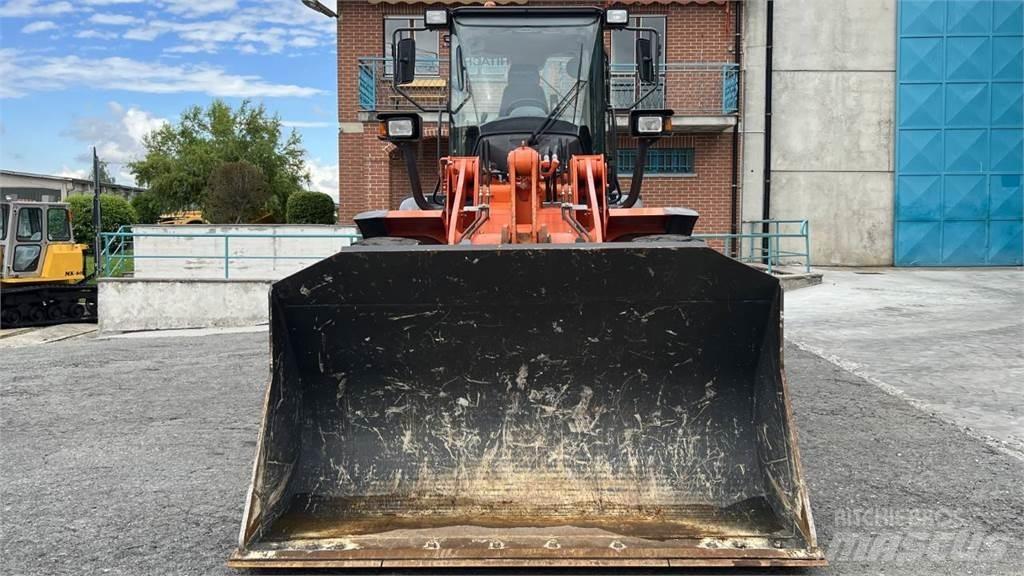 Hitachi ZW140-5B Wheel Loaders