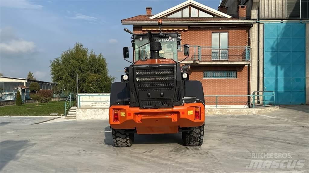 Hitachi ZW180-5B Wheel Loaders