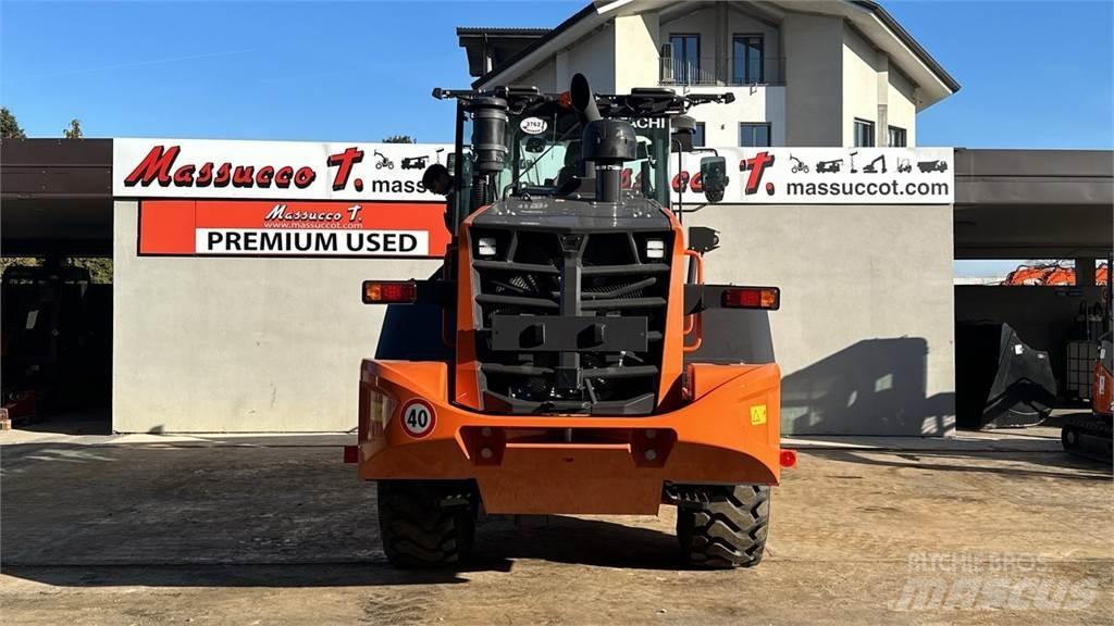 Hitachi ZW180PL-7 Wheel Loaders