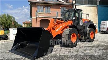 Hitachi ZW220-5B Wheel Loaders