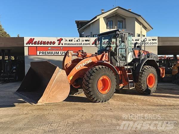 Hitachi ZW220-6 Wheel Loaders