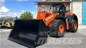 Hitachi ZW370-6 Wheel Loaders