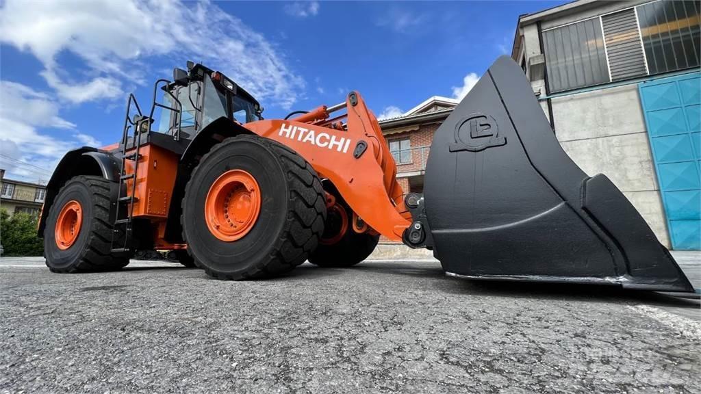 Hitachi ZW370-6 Wheel Loaders