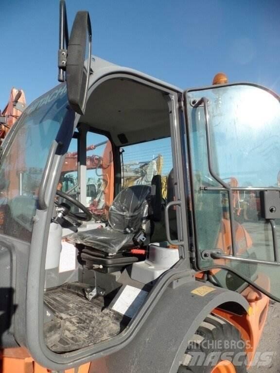Hitachi ZW65 Wheel Loaders
