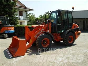 Hitachi ZW65 Wheel Loaders