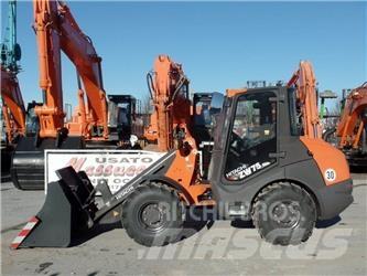 Hitachi ZW75-6 Wheel Loaders