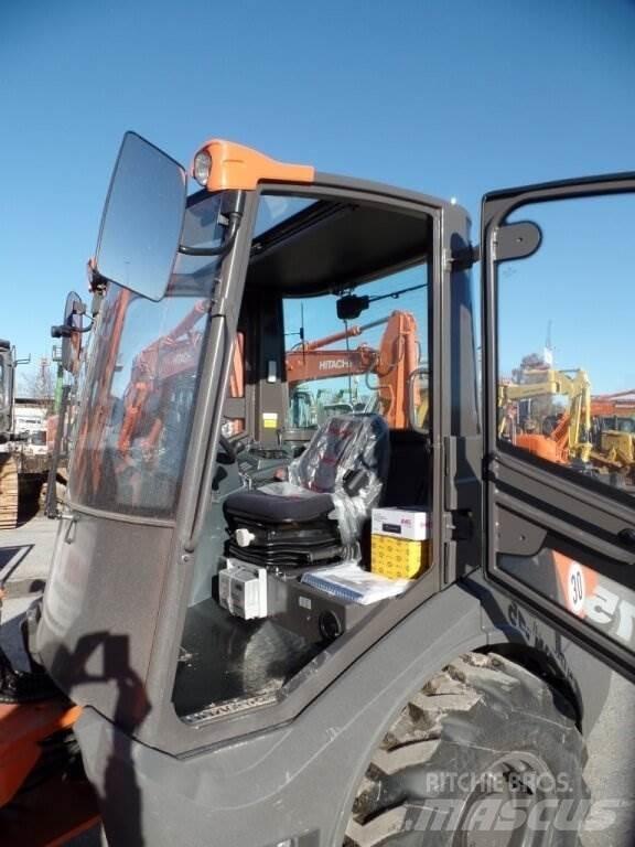 Hitachi ZW75-6 Wheel Loaders