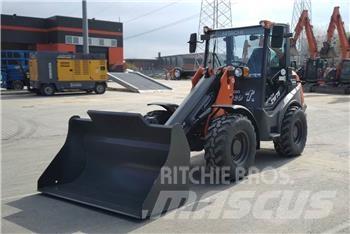 Hitachi ZW75 – 6C Wheel Loaders