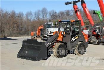 Hitachi ZW95 Wheel Loaders