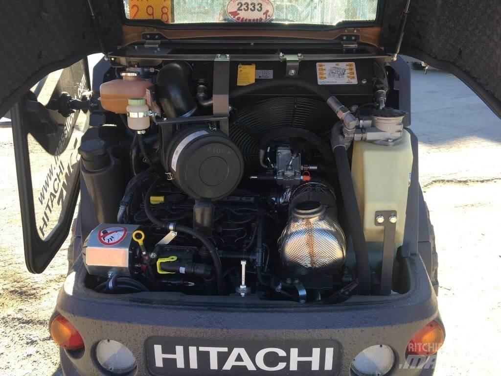 Hitachi ZW95 Wheel Loaders