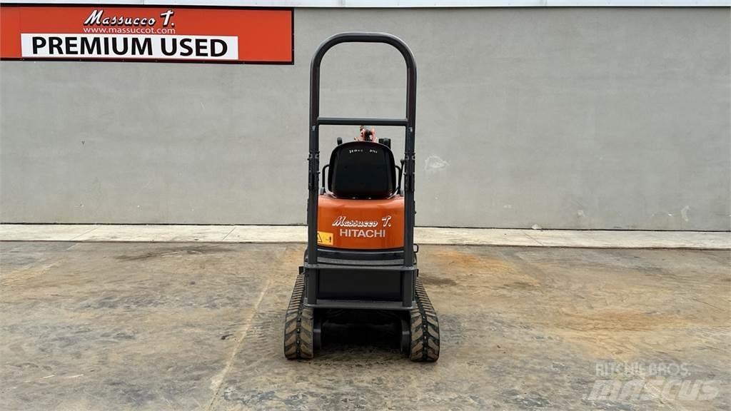 Hitachi ZX10U-6 YSR Mini Excavators <7t (Mini Diggers)
