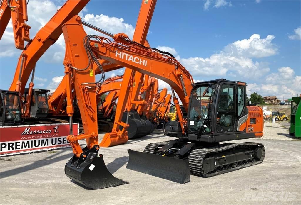 Hitachi ZX130-7 Mini excavators  7t - 12t