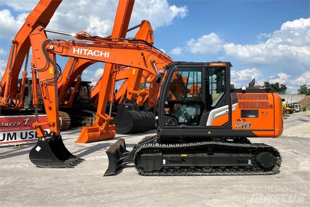 Hitachi ZX130-7 Mini excavators  7t - 12t
