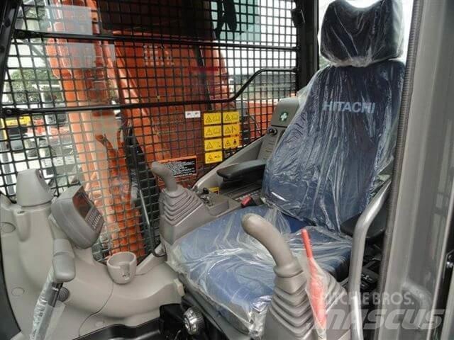 Hitachi ZX135 US-6 Forestry Excavators