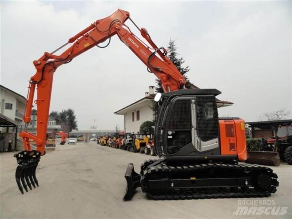 Hitachi ZX135 US-6 Forestry Excavators