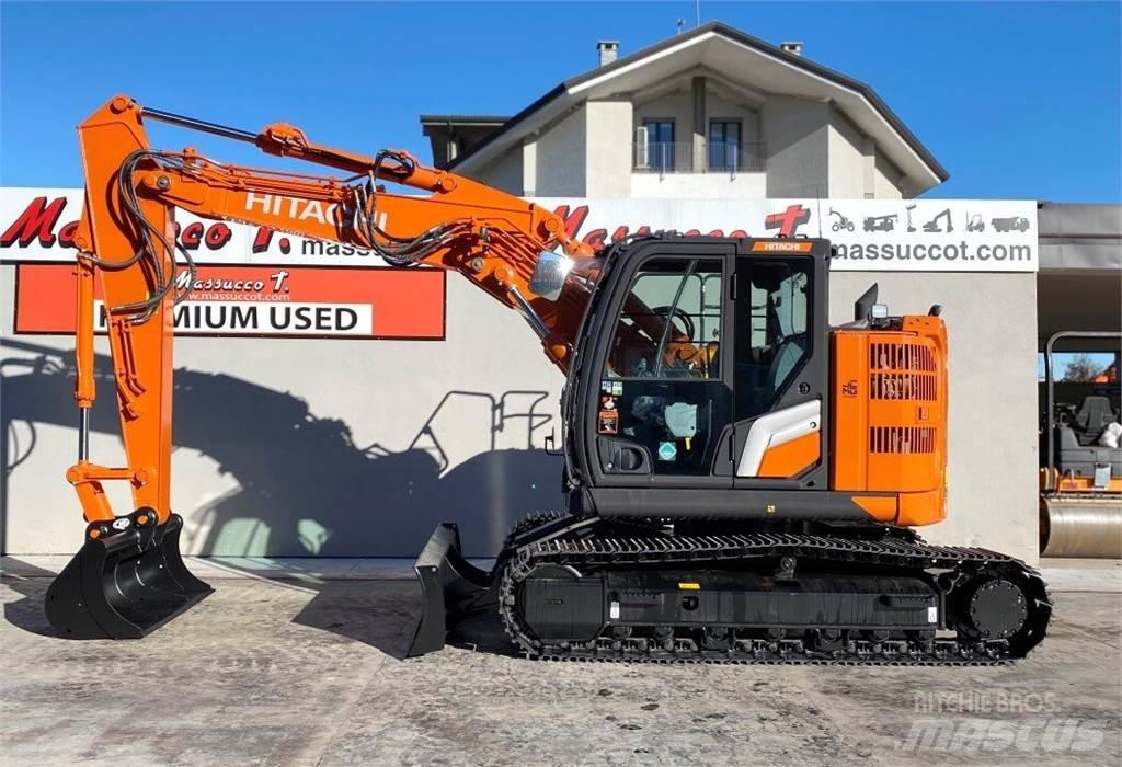 Hitachi ZX135US-7 Mini excavators  7t - 12t