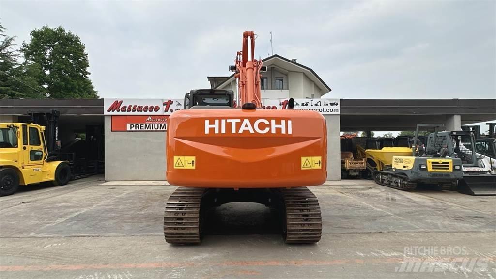 Hitachi ZX240N-3 Crawler Excavators