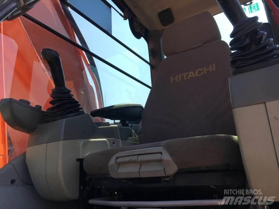 Hitachi ZX250LCN-5B Crawler Excavators