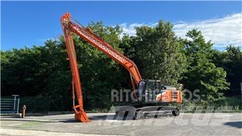 Hitachi ZX250LCN-7 Crawler Excavators