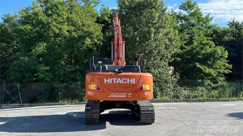 Hitachi ZX250LCN-7 Crawler Excavators