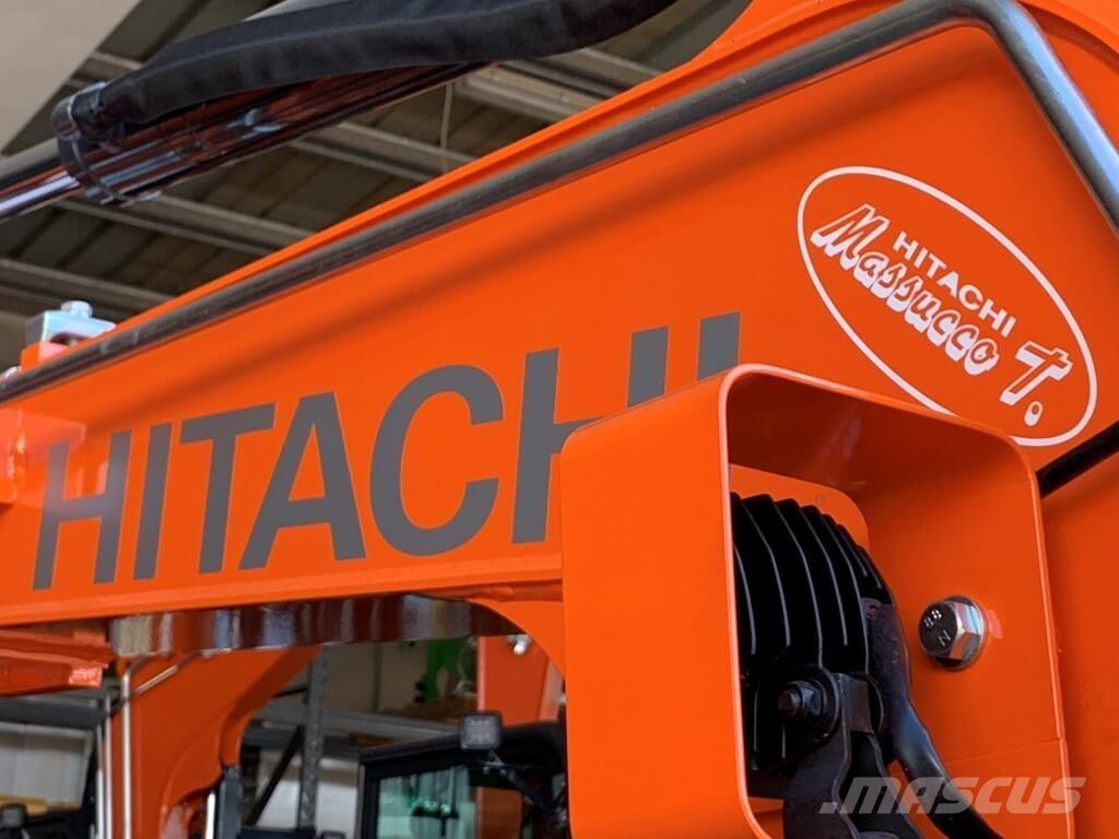 Hitachi ZX26U-6 CR Mini Excavators <7t (Mini Diggers)