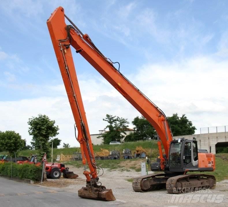 Hitachi ZX280LCN-3 Crawler Excavators