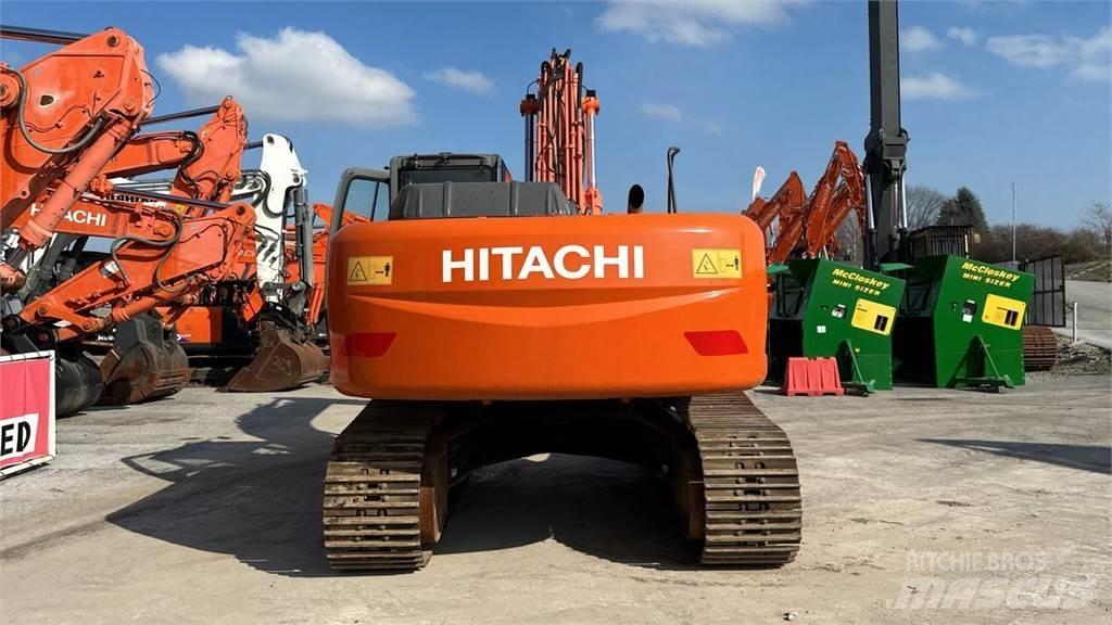 Hitachi ZX280LCN-3 Crawler Excavators