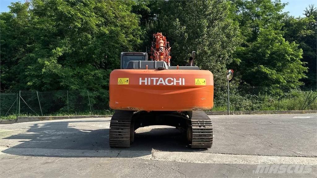 Hitachi ZX350LCNT-3 Crawler Excavators