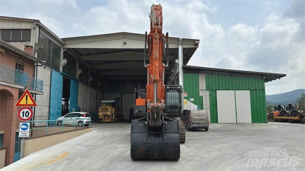 Hitachi ZX470LCH-5B Crawler Excavators