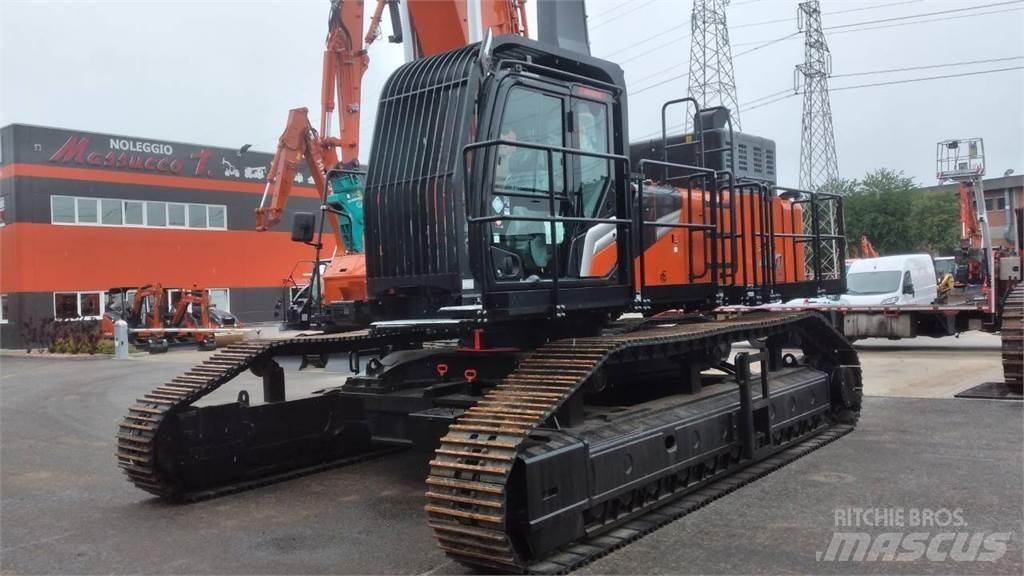 Hitachi ZX490LCH-7 Crawler Excavators
