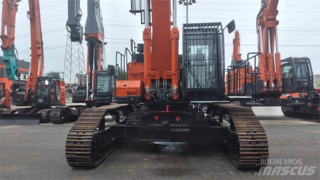 Hitachi ZX490LCH-7 Crawler Excavators