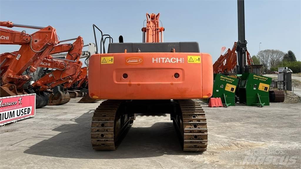 Hitachi ZX500LCH Crawler Excavators