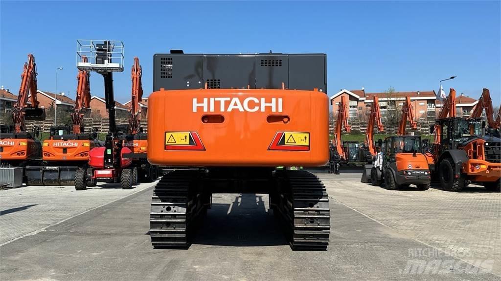 Hitachi ZX530LCH-7 Crawler Excavators