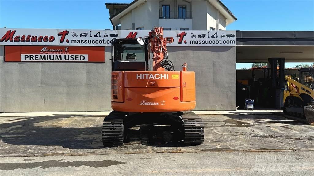 Hitachi ZX85US-3 Mini excavators  7t - 12t