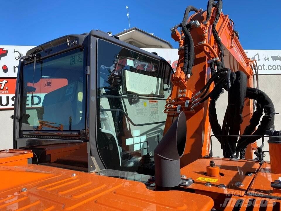 Hitachi ZX85US-6 Mini excavators  7t - 12t