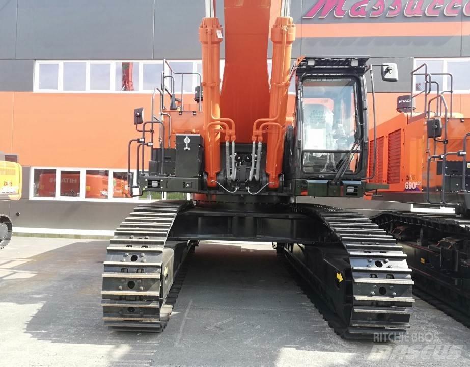 Hitachi ZX890LCH-7 Crawler Excavators