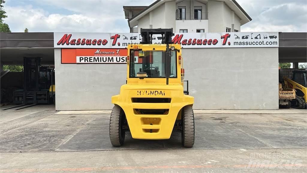 Hyundai 80D-7E Diesel Forklifts
