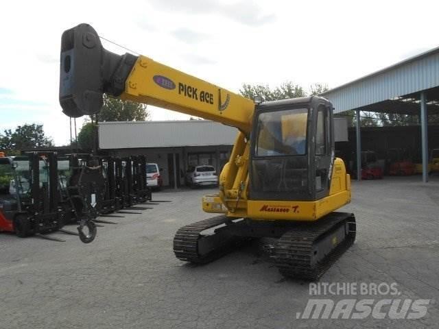IHI CCH50T Crawler Cranes