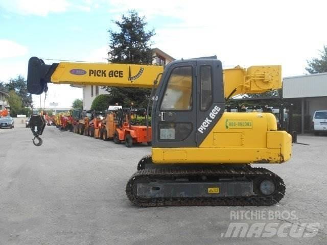 IHI CCH50T Crawler Cranes
