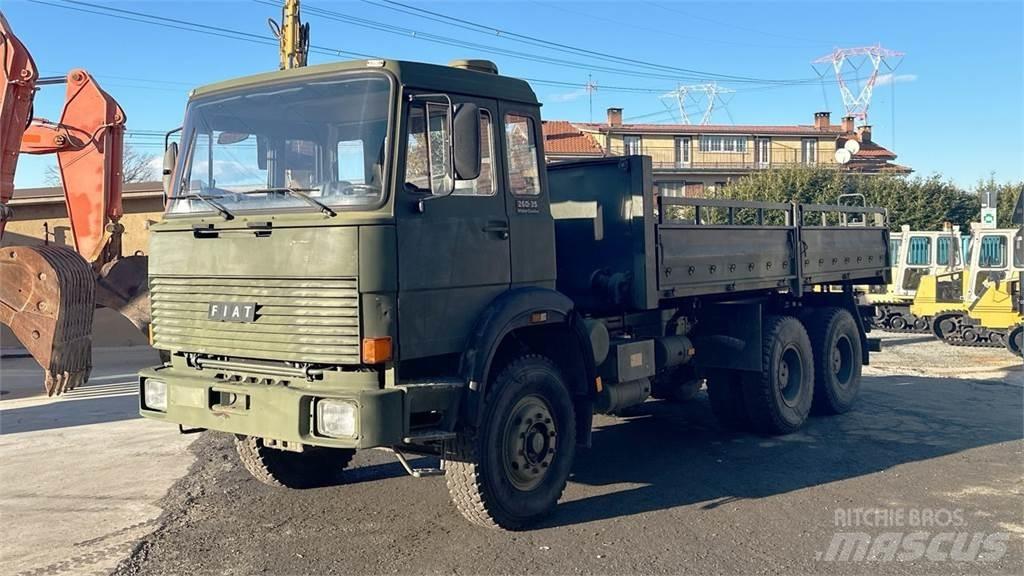 Iveco 260-35 6x4 Other Trucks