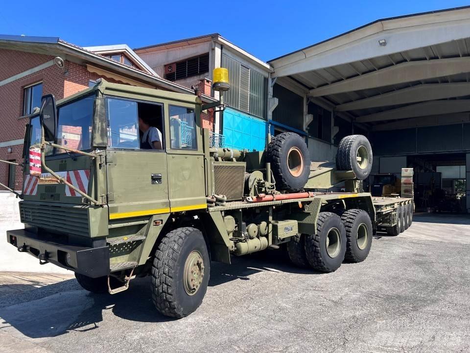 Iveco 320PTM45 6x6 Other Trucks
