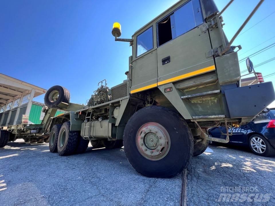 Iveco 320PTM45 6x6 Other Trucks